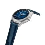  Zdjęcie 5 Baume & Mercier Clifton Gent Baumatic Date Leather Strap Blue Dial M0A10771