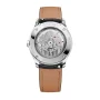  Zdjęcie 4 Baume & Mercier Clifton Gent Baumatic Date Leather Strap Copper Dial M0A10778