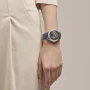  Zdjęcie 6 Baume & Mercier Clifton Gent Baumatic Moonphase Day-Date Leather Strap Grey Dial M0A10548