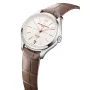  Zdjęcie 4 Baume & Mercier Clifton Lady Baumatic Date Leather Strap Grey Dial M0A10831