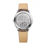  Zdjęcie 3 Baume & Mercier Clifton Lady Baumatic Date Leather Strap Grey Dial M0A10831