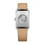  Zdjęcie 3 Baume & Mercier Hampton Gent Automatic Leather Strap Blue Dial Limited Edition M0A10732