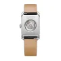 Zdjęcie 2 Baume & Mercier Hampton Gent Automatic Leather Strap Grey Dial M0A10522