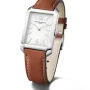 Zdjęcie 4 Baume & Mercier Hampton Gent Quartz Leather Strap Grey Dial Limited Edition M0A10670