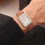  Zdjęcie 2 Baume & Mercier Hampton Gent Quartz Leather Strap Grey Dial Limited Edition M0A10670