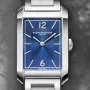  Zdjęcie 5 Baume & Mercier Hampton Gent Quartz Steel Night Blue Dial Limited Edition M0A10754