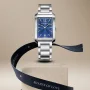  Zdjęcie 6 Baume & Mercier Hampton Gent Quartz Steel Night Blue Dial Limited Edition M0A10754