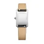  Zdjęcie 2 Baume & Mercier Hampton Lady Quartz Leather Strap Black Dial M0A10813