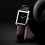  Zdjęcie 5 Baume & Mercier Hampton Lady Quartz Leather Strap Black Dial Limited Edition M0A10760
