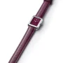  Zdjęcie 6 Baume & Mercier Hampton Lady Quartz Leather Strap Burgundy Dial Limited Edition M0A10673