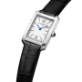  Zdjęcie 5 Baume & Mercier Hampton Lady Quartz Leather Strap Grey Dial Limited Edition M0A10795