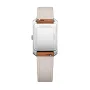  Zdjęcie 4 Baume & Mercier Hampton Lady Quartz Leather Strap Grey Dial Limited Edition M0A10472