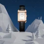  Zdjęcie 5 Baume & Mercier Hampton Lady Quartz Leather Strap Grey Dial Limited Edition M0A10752