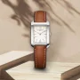  Zdjęcie 9 Baume & Mercier Hampton Lady Quartz Leather Strap Grey Dial Limited Edition M0A10472