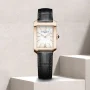  Zdjęcie 6 Baume & Mercier Hampton Lady Quartz Leather Strap Grey Dial Limited Edition M0A10752