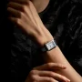  Zdjęcie 2 Baume & Mercier Hampton Lady Quartz Leather Strap Grey Dial Limited Edition M0A10795