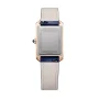  Zdjęcie 4 Baume & Mercier Hampton Lady Quartz Leather Strap Night Blue Dial Limited Edition M0A10674