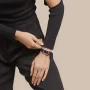  Zdjęcie 3 Baume & Mercier Hampton Lady Quartz Leather Strap Night Blue Dial Limited Edition M0A10674