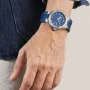  Zdjęcie 12 Baume & Mercier Riviera Gent Automatic Date Rubber Strap Blue Dial M0A10619