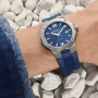  Zdjęcie 11 Baume & Mercier Riviera Gent Automatic Date Rubber Strap Blue Dial M0A10619