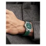  Zdjęcie 10 Baume & Mercier Riviera Gent Automatic Date Rubber Strap Green Dial M0A10618
