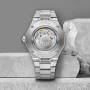  Zdjęcie 7 Baume & Mercier Riviera Gent Automatic Date Steel Black Dial M0A10621
