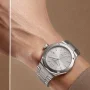  Zdjęcie 7 Baume & Mercier Riviera Gent Automatic Date Steel Grey Dial M0A10622