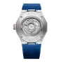  Zdjęcie 4 Baume & Mercier Riviera Gent Automatic GMT Date Rubber Strap Blue Dial M0A10659