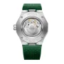  Zdjęcie 4 Baume & Mercier Riviera Gent Automatic Date Rubber Strap Green Dial M0A10618