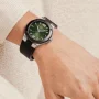  Zdjęcie 2 Baume & Mercier Riviera Gent Automatic Date Rubber Strap Green Dial M0A10763