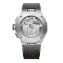  Zdjęcie 4 Baume & Mercier Riviera Gent Automatic Chronograph Date Rubber Strap Grey Dial M0A10722