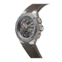  Zdjęcie 5 Baume & Mercier Riviera Gent Automatic Chronograph Date Rubber Strap Grey Dial M0A10722