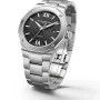  Zdjęcie 5 Baume & Mercier Riviera Gent Automatic Date Steel Black Dial M0A10621