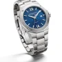  Zdjęcie 5 Baume & Mercier Riviera Gent Automatic Date Steel Blue Dial M0A10620