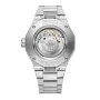  Zdjęcie 4 Baume & Mercier Riviera Gent Automatic Date Steel Blue Dial M0A10620