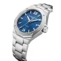  Zdjęcie 2 Baume & Mercier Riviera Gent Automatic Date Steel Blue Dial M0A10620