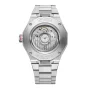  Zdjęcie 3 Baume & Mercier Riviera Gent Automatic GMT Date Steel Grey Dial M0A10658