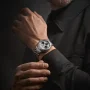  Zdjęcie 2 Baume & Mercier Riviera Gent Automatic Chronograph Date Steel Panda Dial M0A10827