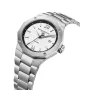  Zdjęcie 4 Baume & Mercier Riviera Gent Automatic Date Steel White Dial M0A10829