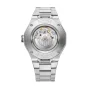  Zdjęcie 3 Baume & Mercier Riviera Gent Automatic Date Steel White Dial M0A10829
