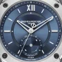  Zdjęcie 7 Baume & Mercier Riviera Gent Baumatic Date Rubber Strap Blue Dial M0A10761