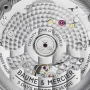  Zdjęcie 10 Baume & Mercier Riviera Gent Baumatic Date Rubber Strap Semi-Skeleton Blue Dial M0A10716