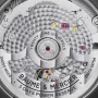  Zdjęcie 9 Baume & Mercier Riviera Gent Baumatic Date Rubber Strap Semi-Skeleton Blue Dial M0A10769