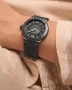  Zdjęcie 11 Baume & Mercier Riviera Gent Baumatic Date Rubber Strap Semi-Skeleton Grey Dial M0A10617