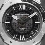  Zdjęcie 7 Baume & Mercier Riviera Gent Baumatic Date Steel Grey Dial M0A10717
