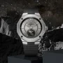  Zdjęcie 3 Baume & Mercier Riviera Gent Baumatic Moonphase Date Rubber Strap Yellow Dial M0A10681