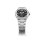  Zdjęcie 5 Baume & Mercier Riviera Gent Baumatic Date Steel Semi-Skeleton Grey Dial M0A10702
