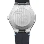  Zdjęcie 3 Baume & Mercier Riviera Gent Date Blue Leather Strap Blue Dial M0A10846