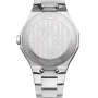  Zdjęcie 3 Baume & Mercier Riviera Gent Date Steel Blue Dial M0A10845