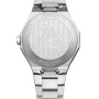  Zdjęcie 3 Baume & Mercier Riviera Gent Date Steel Blue Dial M0A10844